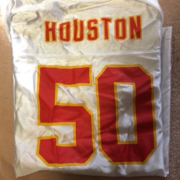 Boys NFL Chiefs jersey XL - Picture 4 of 4